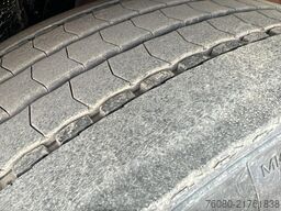 Scania 114 - 380 (FOR PARTS / ENGINE GEARBOX RUNNING /...