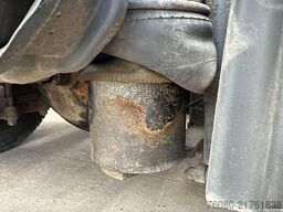 Scania 114 - 380 (FOR PARTS / ENGINE GEARBOX RUNNING /...