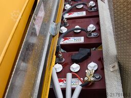 Ommelift 1830 EBZX Aanhangerhoogwerker