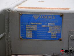 Ommelift 1830 EBZX Aanhangerhoogwerker