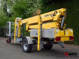 Ommelift 1830 EBZX Aanhangerhoogwerker