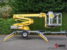 Ommelift 1830 EBZX Aanhangerhoogwerker