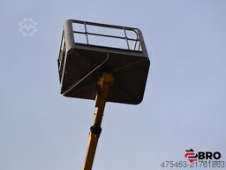 Ommelift 1830 EBZX Aanhangerhoogwerker