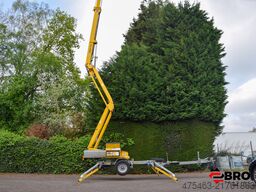 Ommelift 1830 EBZX Aanhangerhoogwerker