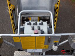 Ommelift 1830 EBZX Aanhangerhoogwerker