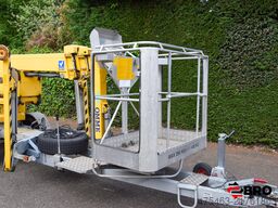 Ommelift 1830 EBZX Aanhangerhoogwerker