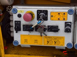 Ommelift 1830 EBZX Aanhangerhoogwerker