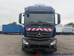 Mercedes-Benz Actros 2643 StreamSpace Kran Palfinger PK20.501L