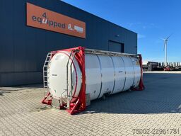 Van Hool 20FT SWAP BODY / 30.600L / 3 comp (7.500L + 15...