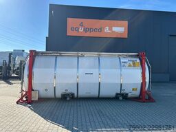 Van Hool 20FT SWAP BODY / 30.600L / 3 comp (7.500L + 15...
