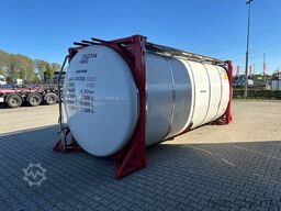 Van Hool 20FT SWAP BODY / 30.600L / 3 comp (7.500L + 15...