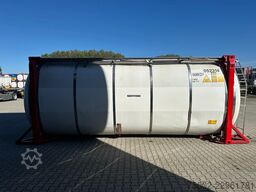 Van Hool 20FT SWAP BODY / 30.600L / 3 comp (7.500L + 15...