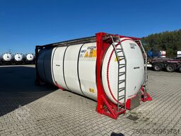 Van Hool 20FT SWAP BODY / 30.600L / 3 comp (7.500L + 15...