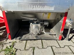 Van Hool 20FT SWAP BODY / 30.600L / 3 comp (7.500L + 15...