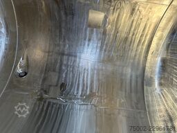Van Hool 20FT SWAP BODY / 30.600L / 3 comp (7.500L + 15...