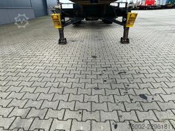 D-TEC FLEXITRAILER TRACTION / ADR / SAF + discbrakes ...