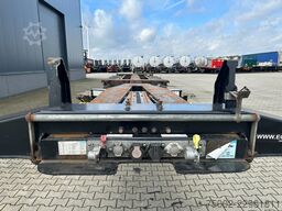 D-TEC FLEXITRAILER TRACTION / ADR / SAF + discbrakes ...