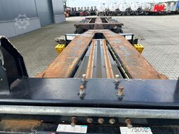 D-TEC FLEXITRAILER TRACTION / ADR / SAF + discbrakes ...