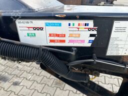 D-TEC FLEXITRAILER TRACTION / ADR / SAF + discbrakes ...