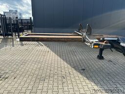 D-TEC FLEXITRAILER TRACTION / ADR / SAF + discbrakes ...