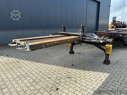 D-TEC FLEXITRAILER TRACTION / ADR / SAF + discbrakes ...