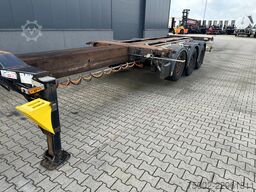 D-TEC FLEXITRAILER TRACTION / ADR / SAF + discbrakes ...