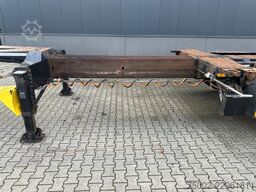 D-TEC FLEXITRAILER TRACTION / ADR / SAF + discbrakes ...