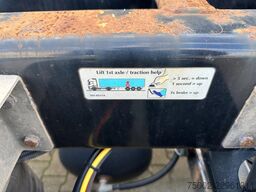 D-TEC FLEXITRAILER TRACTION / ADR / SAF + discbrakes ...