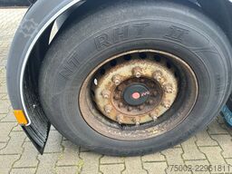 D-TEC FLEXITRAILER TRACTION / ADR / SAF + discbrakes ...
