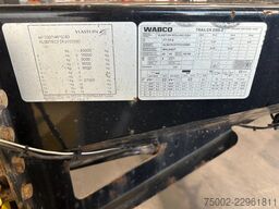 D-TEC FLEXITRAILER TRACTION / ADR / SAF + discbrakes ...