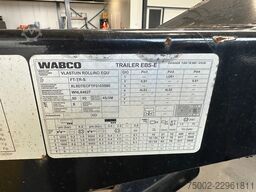 D-TEC FLEXITRAILER TRACTION / ADR / SAF + discbrakes ...