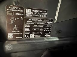 Linde E30HL
