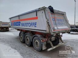 Schmitz Cargobull Kipper Alukastenmulde 27m³