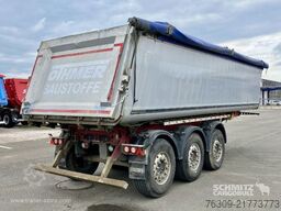 Schmitz Cargobull Kipper Alukastenmulde 27m³