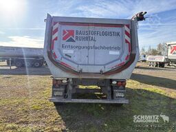 Carnehl Kipper Alukastenmulde 24m³