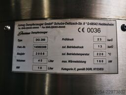 JUMAG DG 260
