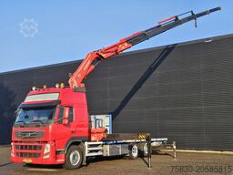 Volvo FM 410 6x2 / FASSI 42 t/m CRANE / KRAN