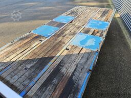 Volvo FM 410 6x2 / FASSI 42 t/m CRANE / KRAN