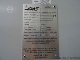 Haas UMC-750
