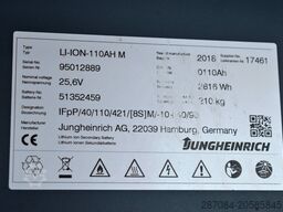 Jungheinrich EJD 118