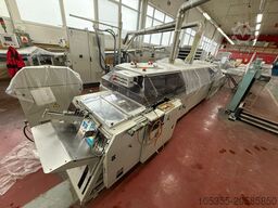 Kolbus KM470 EVA/PUR Ratiobinder Line