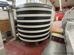 Kolbus KM470 EVA/PUR Ratiobinder Line