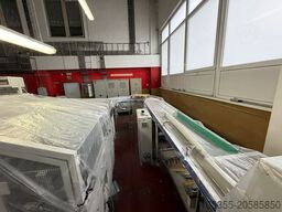 Kolbus KM470 EVA/PUR Ratiobinder Line