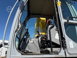 New Holland Kobelco E 215/SW 10-3/Hydraulik