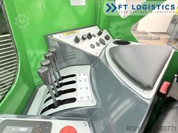 Combilift C4500 DIESEL TRIPLEX 4900 FREE LIFT