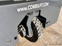 Combilift C4000 / LPG / DUPLEX / 4500MM /FREE LIFT