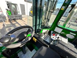 Combilift C4000 / LPG / DUPLEX / 4500MM /FREE LIFT
