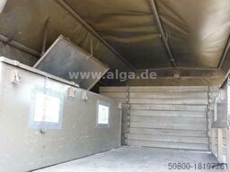 MAN Schwere Allrad 8x8 Zugmaschine, Spezial-Fahrzeug