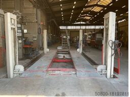 Koni 3750, Arbeitsbühne, 24to., Werkstattbühne