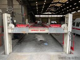 Koni 3750, Arbeitsbühne, 24to., Werkstattbühne